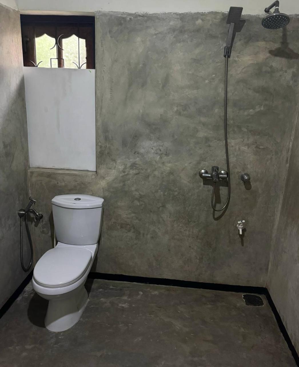Grand Villa Hikkaduwa Exterior foto