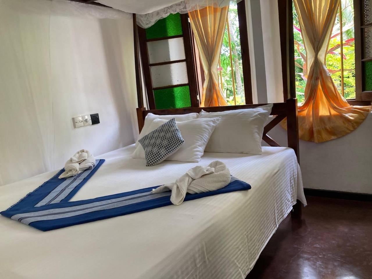 Grand Villa Hikkaduwa Exterior foto