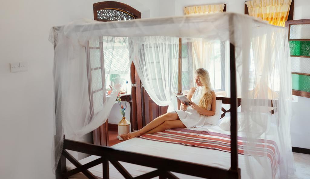 Grand Villa Hikkaduwa Zimmer foto