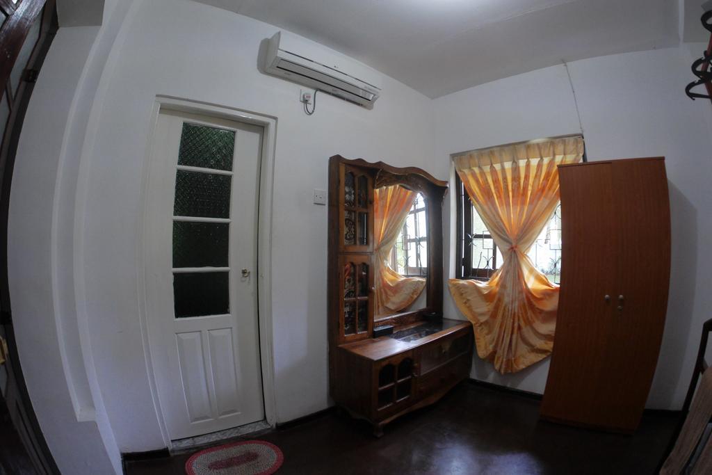 Grand Villa Hikkaduwa Exterior foto